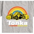 thumbnail image 3 of Tonka - Rainbow Since 47 - Toddler Boy's Short Sleeve T-Shirt, 3 of 5
