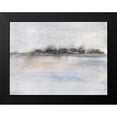 thumbnail image 2 of Holland, J. 24x19 Black Modern Framed Museum Art Print Titled - Coastal Impression II, 2 of 5