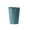 Blue, variant on Diamond Shaped Plastic Trash Can for Home Creative Ring Design Bin for Kitchen, Bathroom, and Living Room Use
