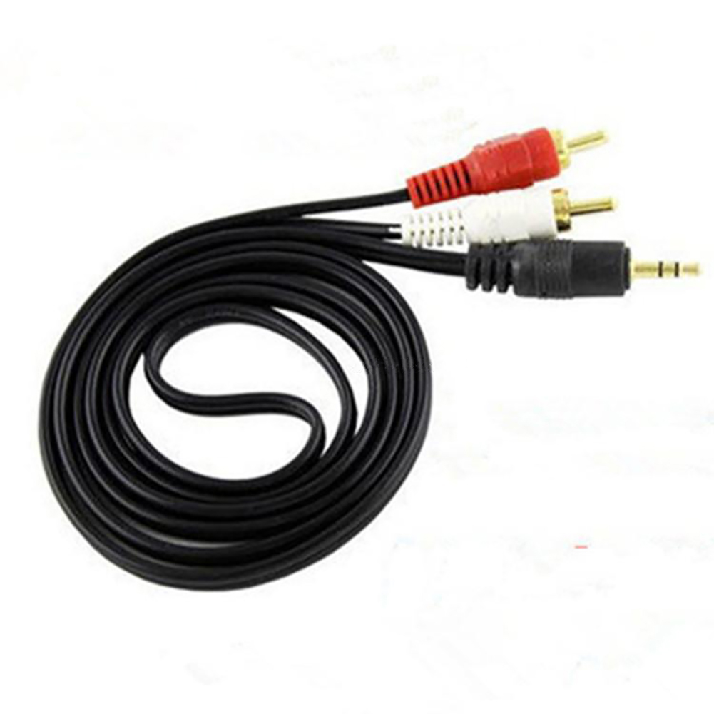 RCA Stereo Music Audio Cable For MP3 