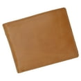 thumbnail image 6 of Mens Premium Leather Quality Wallet 9200 52 Brown, 6 of 7