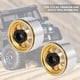 thumbnail image 5 of 4 Piezas Llantas de Cubo de Rueda Deep Dish Wagon Metal 1,9 Beadlock para 1/10 RC Tractor Axial SCX10 90046 para Traxxas TRX4 RC4WD D90, 5 of 9