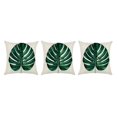 thumbnail image 2 of Bearachild Fundas de almohada de lino fáciles de limpiar para un espacio de vida higiénico Fundas de cojines de sofá Fundas de almohada Cojines Type1 NO1, 2 of 6