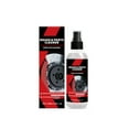 thumbnail image 2 of Linnome Car Brake Hub Cleaner 100ml Fast Acting Spray For Grease Dust Residue Removal On Wheel Hubs, 2 of 9