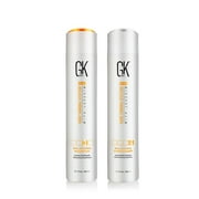 GK Hair Balancing Wash & Rinse Duo (10.1 oz / 300ml)