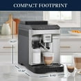 thumbnail image 3 of Magnifica Evo with LatteCrema System, 3 of 6