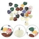 thumbnail image 3 of 24 piezas de piedra de cristal., 3 of 3