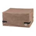 thumbnail image 1 of Duck Covers 50 Po. Duck Covers Housse pour Foyer Carré Élite - Cappuccino, 1 of 1