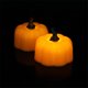 thumbnail image 5 of 12 linternas LED de Halloween con pilas para decoración de exteriores, luz de vela con forma de calabaza, 5 of 9