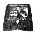 thumbnail image 2 of Barber Cape for Hair Cutting Professional Salon Cape Hairdressing Cloth Anti-static Gown W55 x L61 inches, 2 of 4