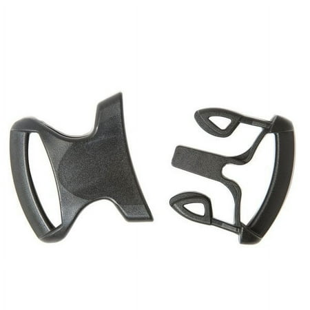 Gear Aid Heavy Duty Backpack Belt Winch Buckle Kit for Outdoor - 1 inch