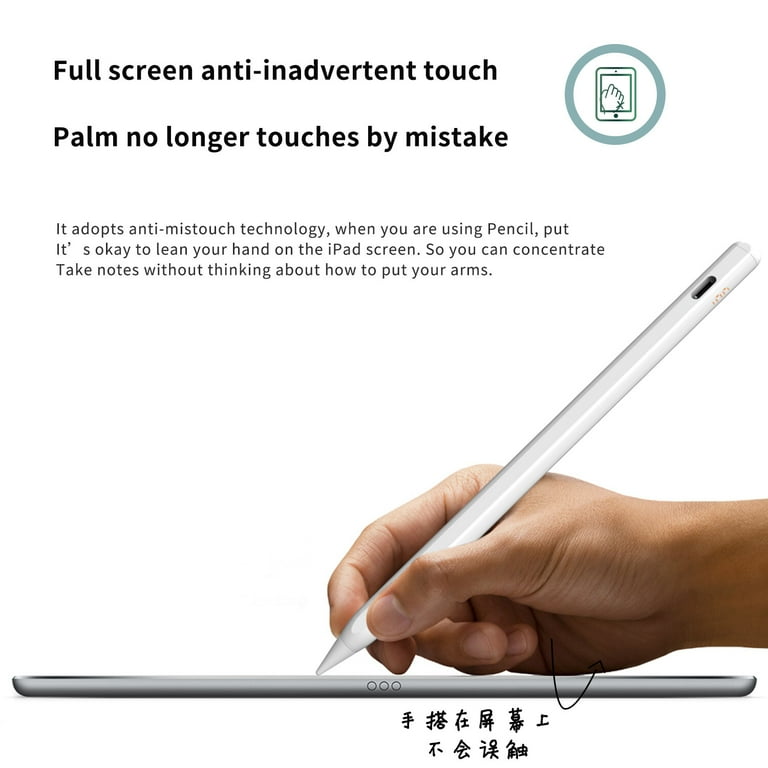 For Ipad Stylus Pencil 9th/10th Generation Compatible with For Ipad Stylus Pencil 9th/10th Generation Compatible with