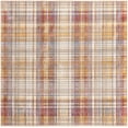 thumbnail image 2 of Rugs.com Deepa Collection Rug – 8 Ft Square Multi Medium Rug Perfect For Living Rooms, Kitchens, Entryways, 2 of 9