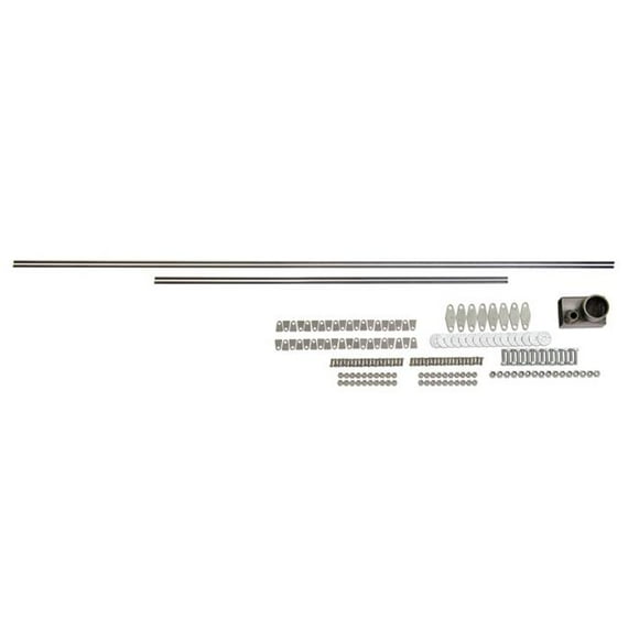 Competition Engineering C4900 Universal Door Window Frame Kit