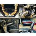 thumbnail image 4 of 304 Stainless Steel Pie Cuts Tight Radius Deburred Not Welded for Automobiles Exhaust Pipe System Modification with Accurate Angle for Seamless Integration, 4 of 7
