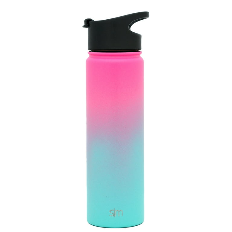 Simple Modern Classic Cocktail Shaker Wine Tumbler - Incoming, 20oz, Ombre:  Sorbet 