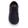 thumbnail image 5 of Beverly Hills Polo Club Casual Lace Up Sneakers. (Little Kids Big Kids), Navy, 12, 5 of 7