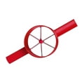 thumbnail image 4 of Manual Splitter Bamboo Cutting Tool Bamboo Divider Sturdy 13 Inch Frame for Crafting Weaving Strips, 4 of 9
