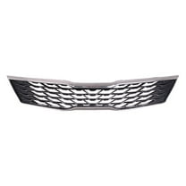 KAI New Standard Replacement Front Grille, Fits 2019-2020 Kia Optima