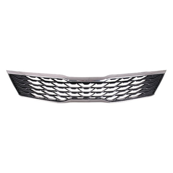 KAI New Standard Replacement Front Grille, Fits 2019-2020 Kia Optima