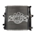 thumbnail image 2 of Engine Coolant Radiator For Ford Explorer 1997-2001 RAD2018, 2 of 2
