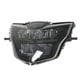 thumbnail image 2 of Faro delantero ANGGREK para scooter faro delantero para motocicleta lente ahumada, 2 of 8