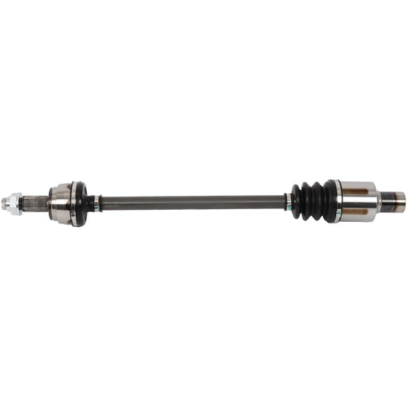 Rear Left/Right CV AXLE ASSEMBLY COMPATIBLE WITH - 2025 for Jeep for Compass 1.3L 2023-2025 for Jeep for Compass 2.0L CV Axle OE NCV82073 68287864AB