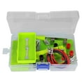 thumbnail image 4 of Serie de herramientas de circuito paralelo, cultiva el juguete del kit de exploración de habilidades prácticas, consolida el conocimiento de los nios para los niosToys Fyydes Descripción de la referencia, 4 of 6