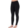 thumbnail image 4 of SURJDE Womens Micro Waffle Thermal Bottom PantsPajama Bottom, 4 of 5