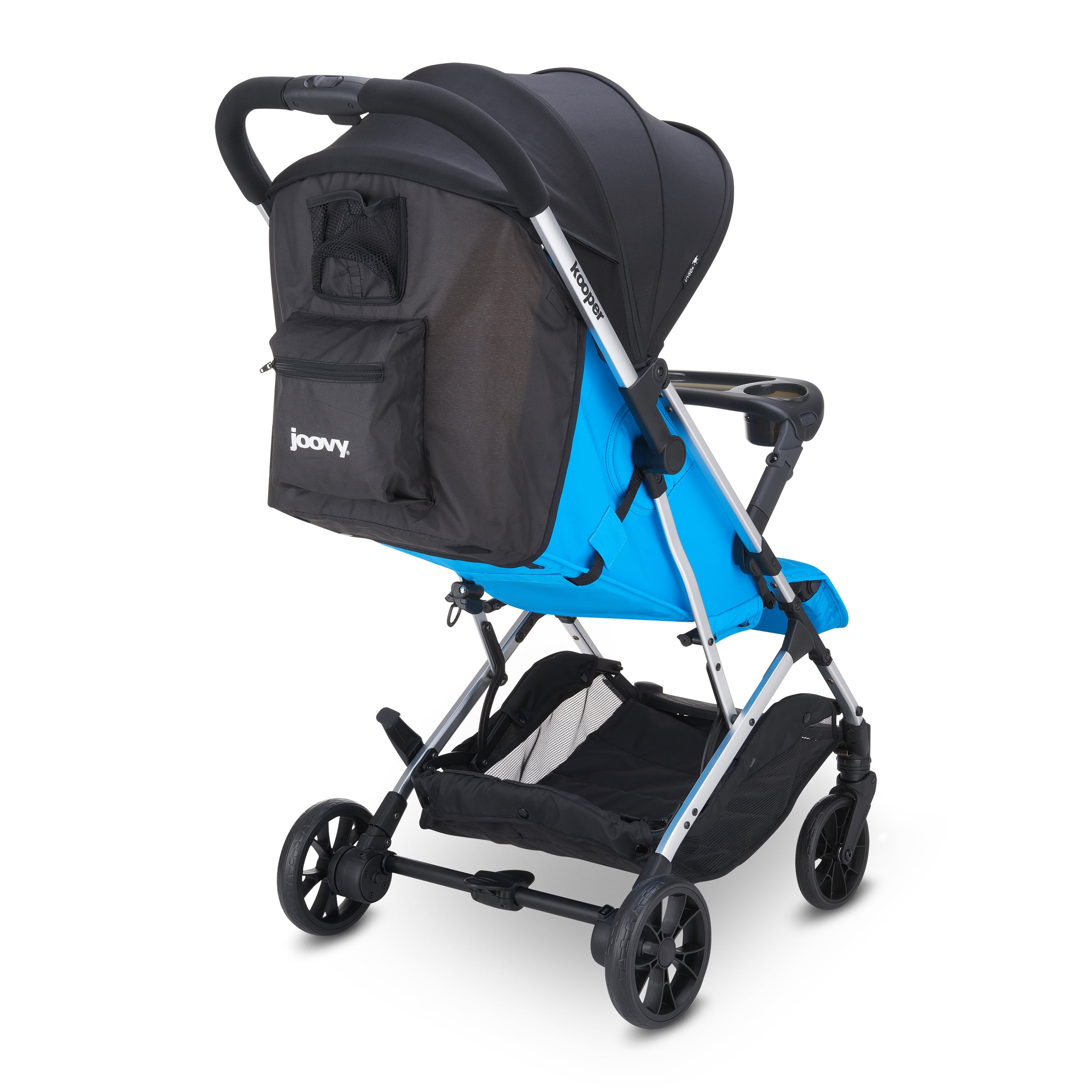 joovy Kooper Compact Tri Fold Stroller Sand Walmart