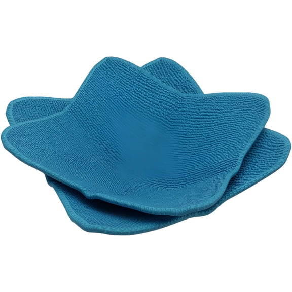 ACDANC 2Pcs Microwave Bowl Cloth Hot Pads Pot Holders Hot Pad Pot Holder Microwavable Bowl Cozies for Food,Ramen Bowl Cozy or Soup,Good Kitchen Accessories