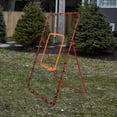 thumbnail image 4 of FOVOLAT Volleyball Rebounder Net 5 Adjustable Rebound Angles Volleyball Net Bounce Back Return Board Net Portable Throwing Partner for Volley Ball Practice charmingly, 4 of 9