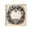 Hanukkah Wreath Empty, variant on Hanukkah Diamond Art DIY Craft Kit, 7.87x7.87Inch Pearl Sticker Painting Set for Adults, Holiday Frame Decoration for Home Wall Decor,Hanukkah Feast Table
