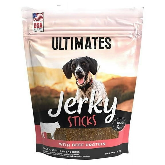 1740500 7 oz MP10 Jerky Beef Sticks - Pack of 10