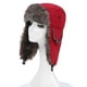 thumbnail image 1 of Unisex Hombres Mujeres Sombrero Ruso Trampero Bombardero Cálido Trooper Ear Flaps Invierno Ski MABOTO Sombrero Ruso, 1 of 7