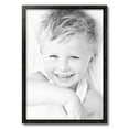 thumbnail image 2 of ArtToFrames 19x27 inch Walnut Bamboo large Picture Frame, Brown Wood Poster Frame (4876), 2 of 8