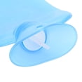 thumbnail image 2 of Bolsa de agua caliente, 2L Botella de agua caliente 3 colores Bolsa de agua caliente Bolsa de agua grande de Halloween, Regalos de Navidad(azul) Bolsa de agua Spptty cuidado personal, 2 of 7