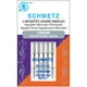 Schmetz Microtex Machine Aiguilles-Taille 80/12 5/Pkg – image 1 sur 1