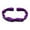 Purple - 90cm, variant on TEPgvh Other Fitness Resistance Band For Stretching And Yoga Stretch And Yoga Fitness Band For Full Workouts Adjustable Exercise Resistance With Handles Purple - 90cm
