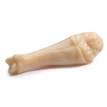 MPP Jouets à Mâcher pour Grands Chiens en Nylon Extra Résistant pour Mâcheurs Puissants 8 Pouces