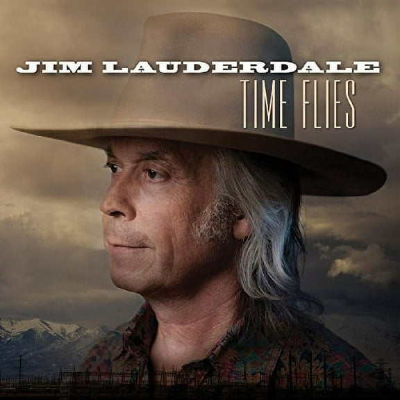 Jim Lauderdale - Time Flies - Music & Performance - CD