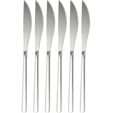 

6Pcs Convenient Butter Spreaders Portable Jam Spreaders Household Steak Cutters