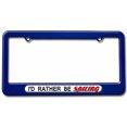 thumbnail image 1 of I'd Rather Be Sailing License Plate Frame, 1 of 1