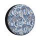 thumbnail image 1 of Fotbe Paisley Floral Branches Funda de Llanta de Repuesto con Estampado, Engrosada, Ajuste Universal para Jeep, Remolque, RV, SUV, Camión-15 inch, 1 of 6