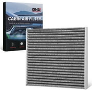 DNA Motoring Cabin Air Filter for 06-24 Land Rover Ranger Rover Lexus Scion Subaru Toyota 4Runner
