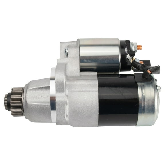 TRQ New Starter Motor for 02-06 Nissan Altima Sentra L4 2.5L Automatic STA03083