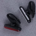 thumbnail image 4 of Shisuyan 2 Pcs Tail Light USB Charging Rear Lamp Warning Lights Taillights Bike Accessories ( White+Red), 4 of 8
