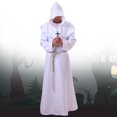 thumbnail image 2 of 1 uniforme de mago para decoración de Halloween., 2 of 3