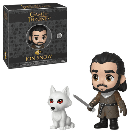 Funko 5 Star Game of Thrones: Jon Snow (S10), Vinyl