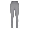thumbnail image 5 of VEKDONE High Waisted Yoga Leggings with Pockets, Buttery Soft Workout Yoga Pants for Women Tummy Control Running Gym Tights Sexy Butt Lifting Athletic Leggings, 5 of 9